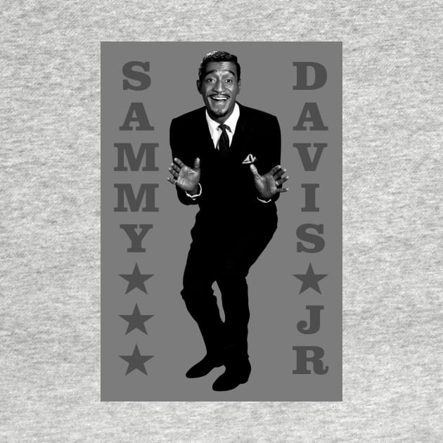 Sammy Davis Jr. by PLAYDIGITAL2020